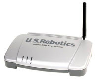 Us robotics Wireless MAXg Range Extender (USR805441A)